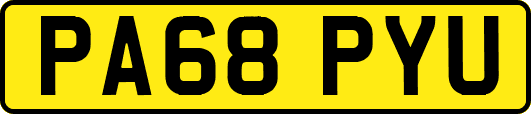 PA68PYU