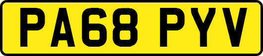PA68PYV