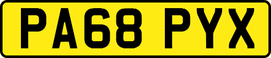 PA68PYX