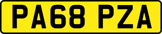 PA68PZA