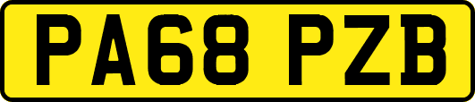 PA68PZB