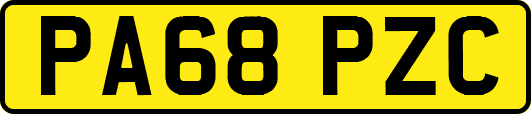 PA68PZC