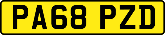 PA68PZD