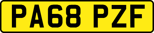 PA68PZF