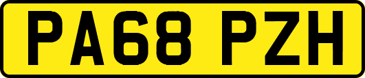 PA68PZH