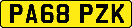 PA68PZK