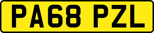 PA68PZL
