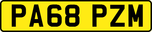 PA68PZM