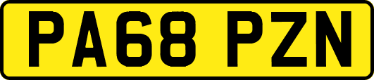 PA68PZN