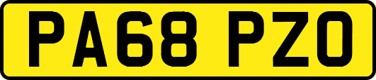 PA68PZO