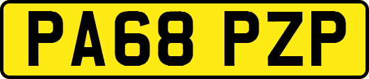 PA68PZP