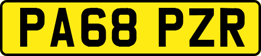 PA68PZR