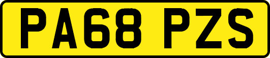 PA68PZS