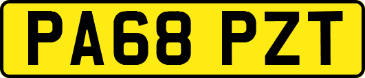 PA68PZT