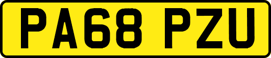PA68PZU