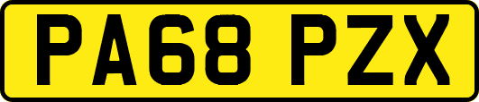 PA68PZX