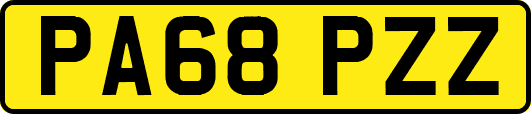 PA68PZZ