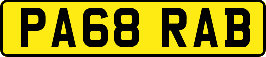PA68RAB