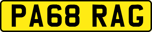 PA68RAG