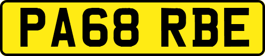 PA68RBE