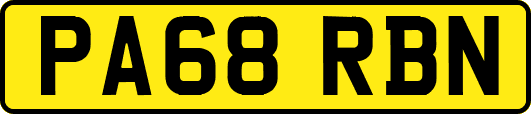 PA68RBN
