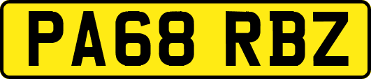 PA68RBZ
