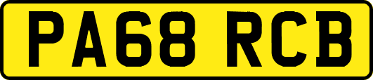 PA68RCB