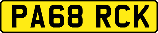 PA68RCK