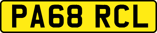 PA68RCL