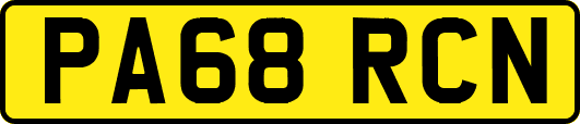 PA68RCN