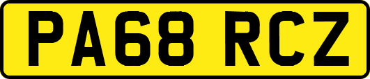PA68RCZ