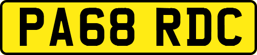 PA68RDC