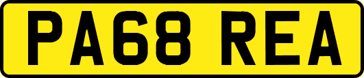 PA68REA
