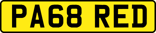 PA68RED