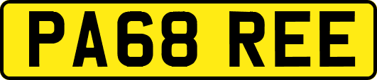 PA68REE