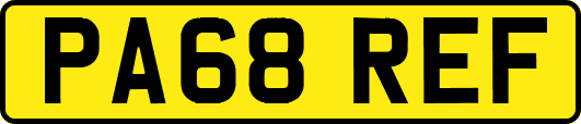 PA68REF