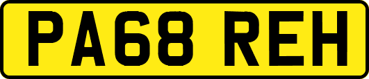 PA68REH