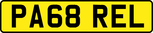 PA68REL