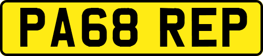 PA68REP