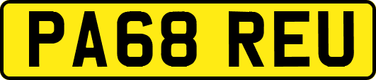 PA68REU