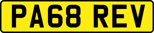 PA68REV