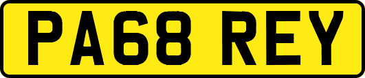 PA68REY