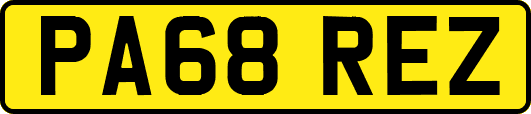 PA68REZ