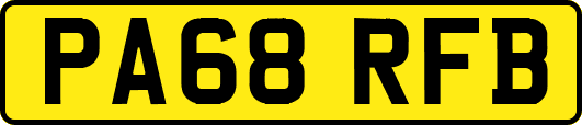 PA68RFB