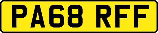 PA68RFF