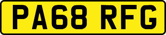 PA68RFG