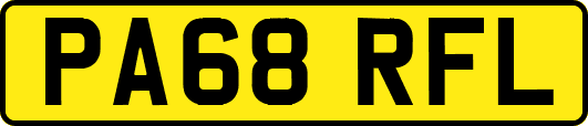 PA68RFL