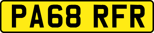 PA68RFR