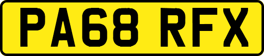 PA68RFX