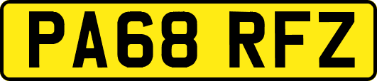 PA68RFZ